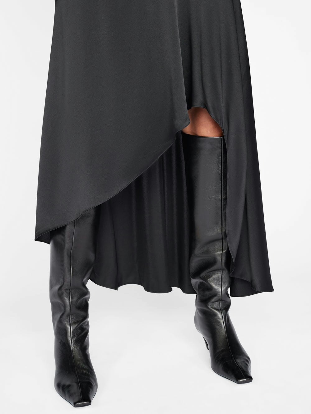 dress hem view